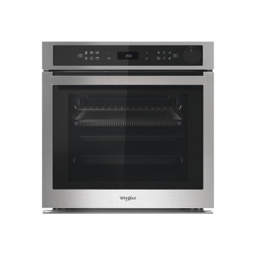 Whirlpool Oven | AKZ9S 8271 IX | 73 L | Electric | Hydrolytic/Pyrolysis | Electronic | Steam function | Height 59.5 cm | Width 5