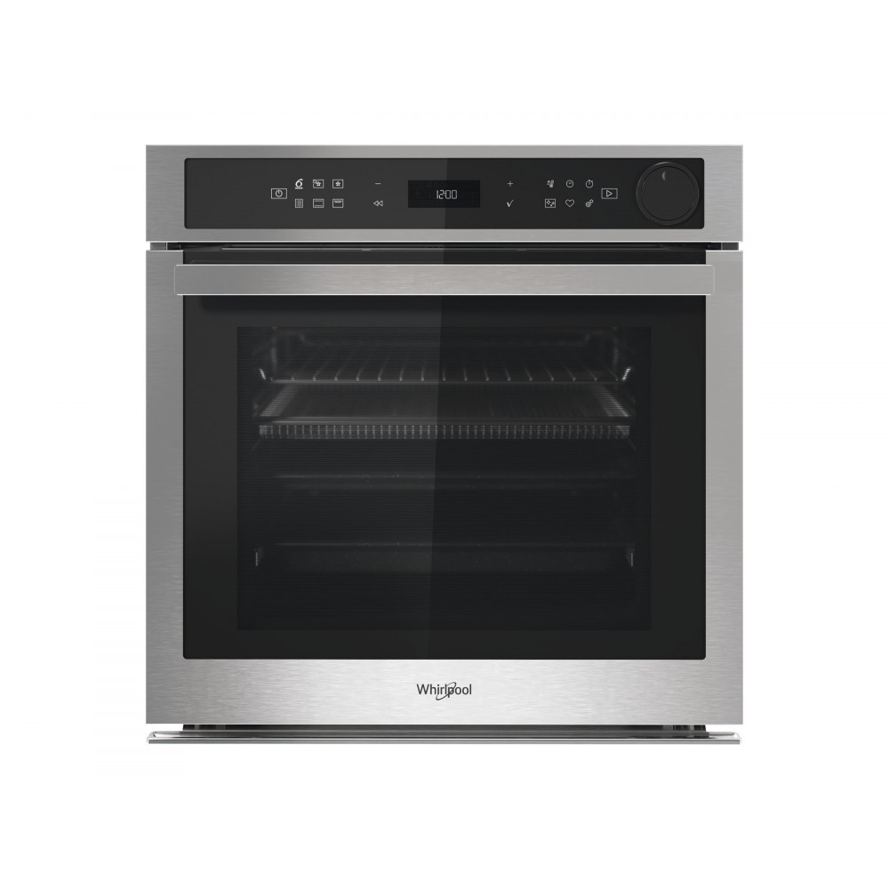 Whirlpool Oven | AKZ9S 8271 IX | 73 L | Electric | Hydrolytic/Pyrolysis | Electronic | Steam function | Height 59.5 cm | Width 5