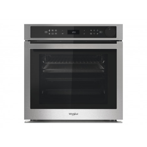 Whirlpool Oven | AKZ9S 8271 IX | 73 L | Electric | Hydrolytic/Pyrolysis | Electronic | Steam function | Height 59.5 cm | Width 5
