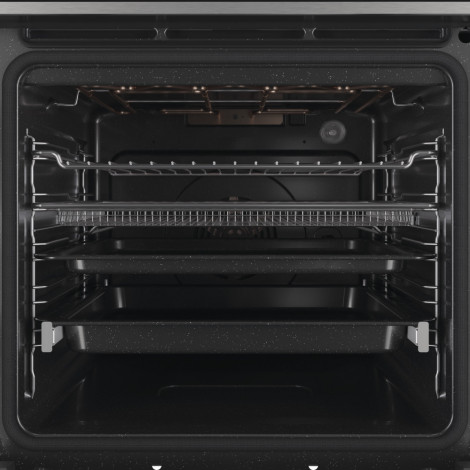 Whirlpool Oven | AKZ9S 8271 IX | 73 L | Electric | Hydrolytic/Pyrolysis | Electronic | Steam function | Height 59.5 cm | Width 5