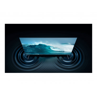 Xiaomi QLED TV A Pro 2026 | 32" | Smart TV | Google TV | HD | Dark Gray