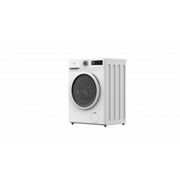 Midea Washing Machine | MF110W80BA10/W-HR | Energy efficiency class A | Front loading | Washing capacity 8 kg | 1400 RPM | Depth