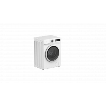 Midea Washing Machine | MF110W80BA10/W-HR | Energy efficiency class A | Front loading | Washing capacity 8 kg | 1400 RPM | Depth