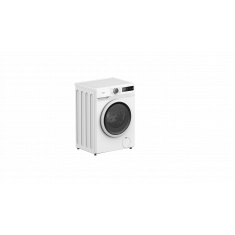Midea Washing Machine | MF110W80BA10/W-HR | Energy efficiency class A | Front loading | Washing capacity 8 kg | 1400 RPM | Depth