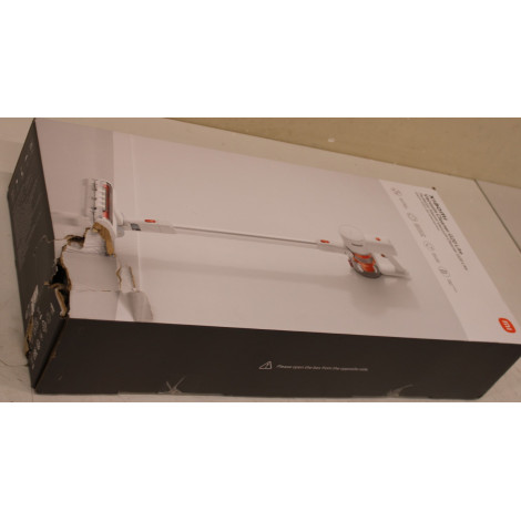 Xiaomi Vacuum Cleaner | G20 Lite EU | Cordless | 215 W | 22.2 V | White | Warranty 22 month(s) | DAMAGED PACKAGING, DAMAGED MAIN