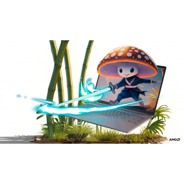 Lenovo IdeaPad Slim 5 16ARP10 | Luna Grey | 16 " | IPS | WUXGA | 1920 x 1200 pixels | Anti-glare | AMD Ryzen 5 | 7535HS | 16 (2x