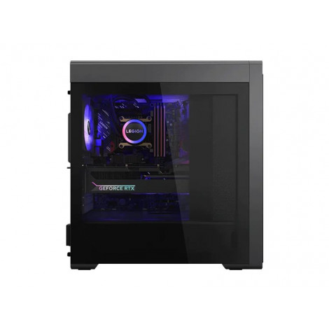 Lenovo Legion | T7 34IAS10 | Desktop | Tower | Intel Core Ultra 7 | 265KF | 32 (2x16GB) GB | UDIMM DDR5 | 1000 GB | NVIDIA GeFor
