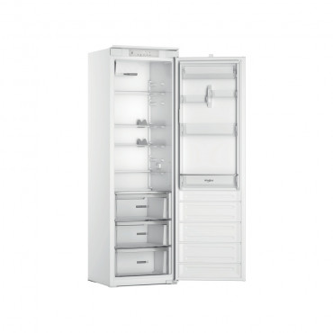 Whirlpool Refrigerator | WHSD18A013D1 | Energy efficiency class E | Built-in | Larder | Height 177 cm | Fridge net capacity 306 