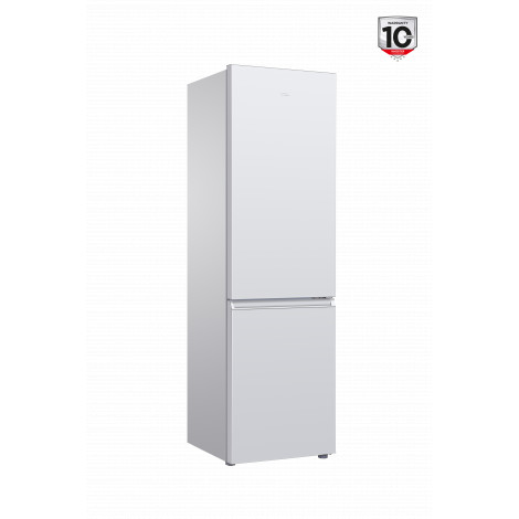 TCL Refrigerator | RF260BWE0 | Energy efficiency class E | Free standing | Combi | Height 182.3 cm | Fridge net capacity 187 L |