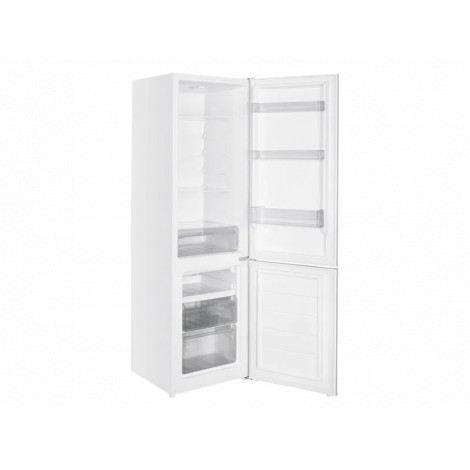 TCL Refrigerator | RF260BWE0 | Energy efficiency class E | Free standing | Combi | Height 182.3 cm | Fridge net capacity 187 L |
