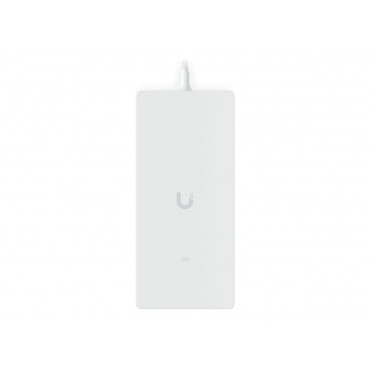 Ubiquiti An AC power adapter delivers 210W at 54V DC for a PoE switch | UACC-Adapter-AC-210W