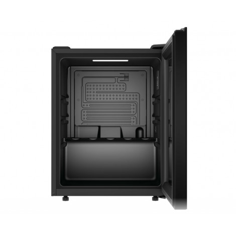 Candy Wine Cooler | CWC023 | Energy efficiency class G | Free standing | Bottles capacity 23 | Black