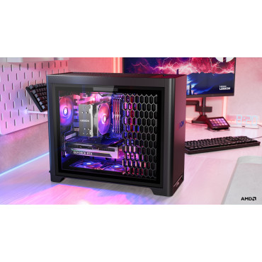 Lenovo Legion | T5 30AGB10 | Desktop | Tower | AMD Ryzen 7 | 7700X | 32 (2x16GB) GB | UDIMM DDR5 | 2000 GB | NVIDIA GeForce RTX 