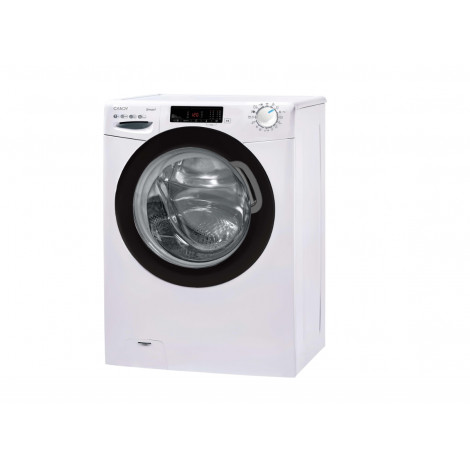 Candy Washing Machine | CSS 127TWB5/1-S | Energy efficiency class A | Front loading | Washing capacity 7 kg | 1200 RPM | Depth 5