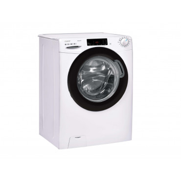 Candy Washing Machine | CSS 127TWB5/1-S | Energy efficiency class A | Front loading | Washing capacity 7 kg | 1200 RPM | Depth 5