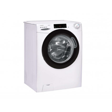 Candy Washing Machine | CSS 127TWB5/1-S | Energy efficiency class A | Front loading | Washing capacity 7 kg | 1200 RPM | Depth 5