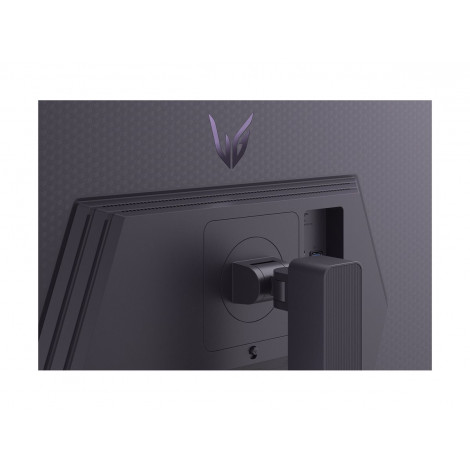 LG 27G810A-B | 27 " | IPS | UHD | 16:9 | 180 Hz | 1 ms | 3840 x 2160 pixels | 400 cd/m | HDMI ports quantity 2