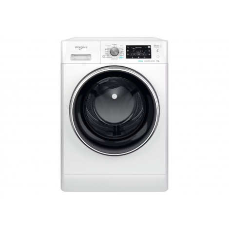 Indesit FFD 9489 BCV EE Washing machine, A, Front loading, Washing capacity 9 kg, 1351 RPM, Depth 63 cm, White | Whirlpool