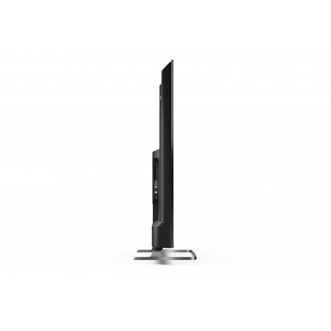 Sharp 4K QLED MiniLED TV | 50JP7265E | 50 | Smart TV | Google TV | UHD | Silver