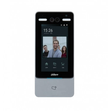 Face Recognition Access Control and Time Attendance Terminal