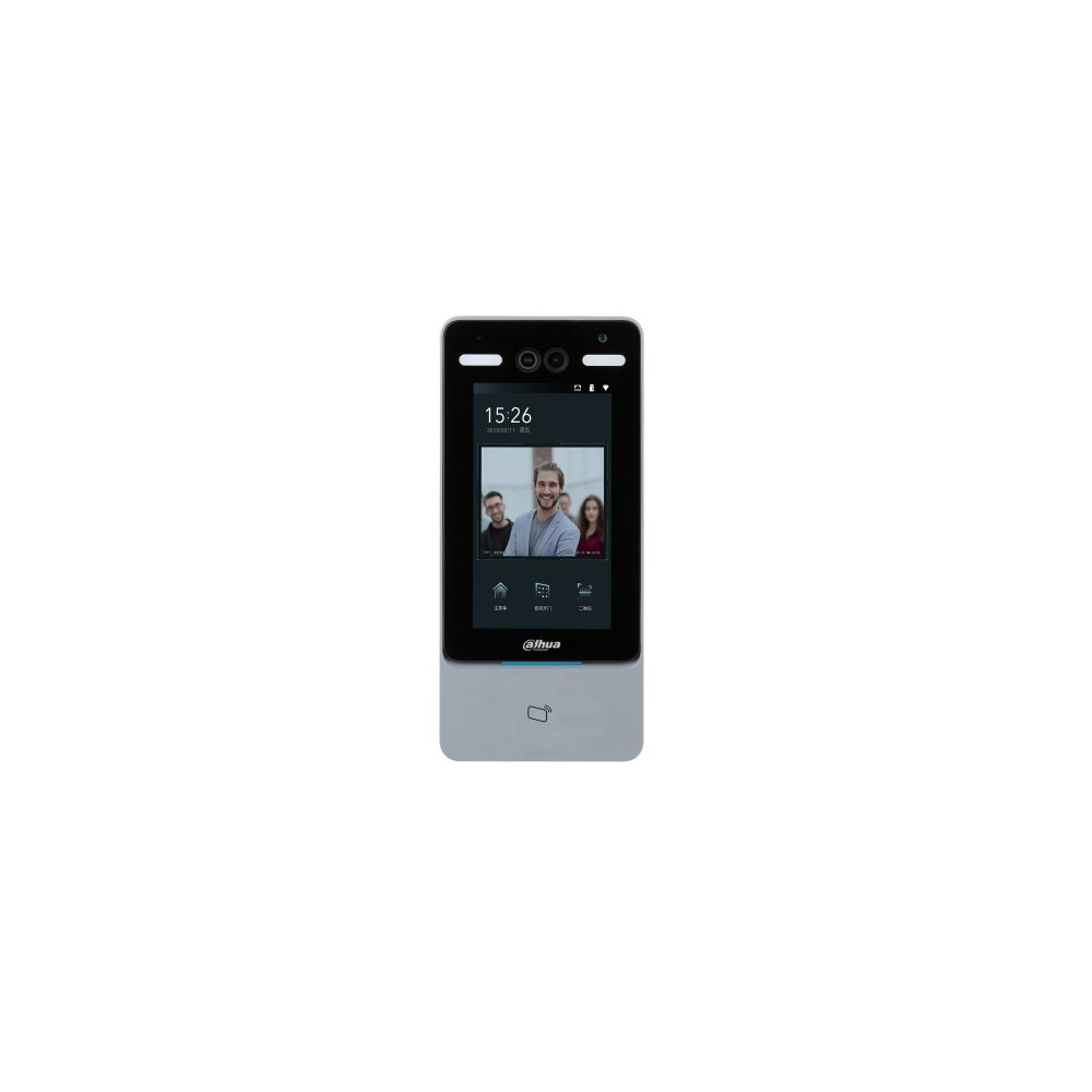 Face Recognition Access Control and Time Attendance Terminal
