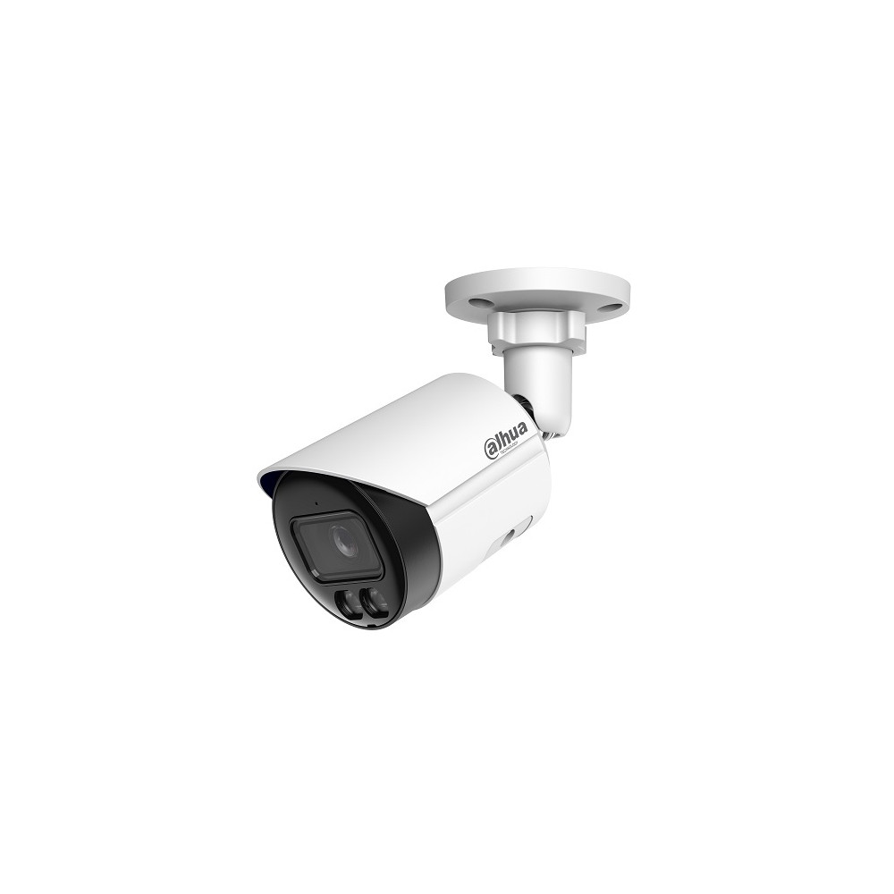 IP kam.cilindr. 6MP ,1/2.7 2.8mm. 112 F1.6, 25fps, IR+LED 30m, WDR, IVS, IP67,MIC