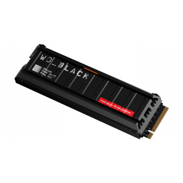 WD Black SN8100 NVMe SSD...