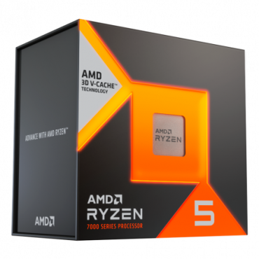 AMD Ryzen 5 7500X3D 6C/12T...