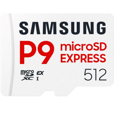 SAMSUNG P9 Express microSD...