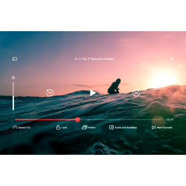 Lenovo Tab One Wi-Fi (without power adapter) | ZAF00254SE | 11 " | Luna Grey | IPS | 1340 x 800 pixels | MediaTek | Helio G85 | 