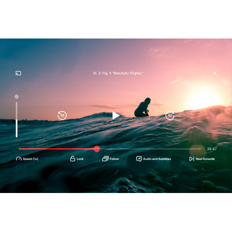 Lenovo Tab One Wi-Fi (without power adapter) | ZAF00254SE | 11 " | Luna Grey | IPS | 1340 x 800 pixels | MediaTek | Helio G85 | 