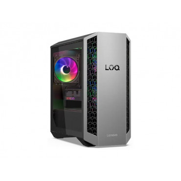 Lenovo LOQ | 26ADR10 | Desktop | Tower | AMD Ryzen 7 | 8745HX | 32 (2x16GB) GB | SODIMM DDR5 | 1000 GB | NVIDIA GeForce RTX 5070