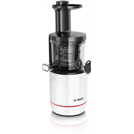 Bosch MESM500W VitaExtract | Type Slow Juicer | White | 150 W | Number of speeds 1