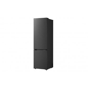 LG Refrigerator | GBBSJ1CCEP | Energy efficiency class C | Free standing | Combi | Height 186 cm | Fridge net capacity 220 L | F