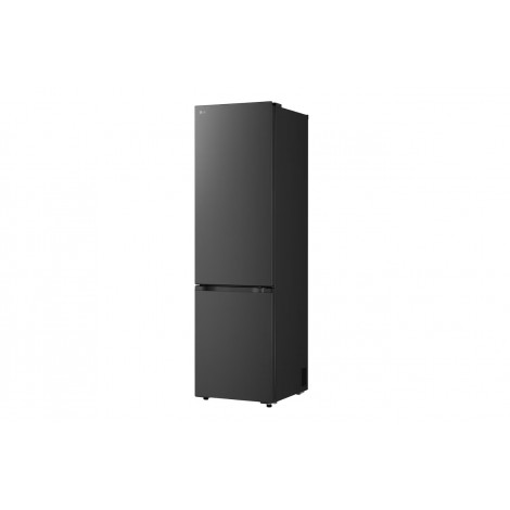 LG Refrigerator | GBBSJ1CCEP | Energy efficiency class C | Free standing | Combi | Height 186 cm | Fridge net capacity 220 L | F