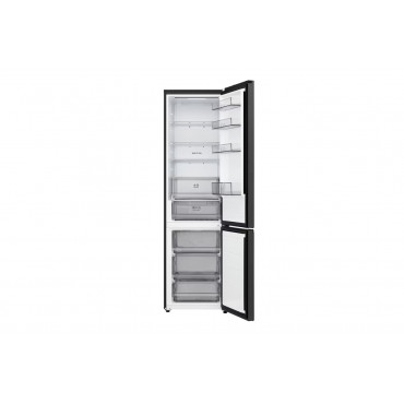 LG Refrigerator | GBBSJ1CCEP | Energy efficiency class C | Free standing | Combi | Height 186 cm | Fridge net capacity 220 L | F