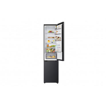 LG Refrigerator | GBBSJ1CCEP | Energy efficiency class C | Free standing | Combi | Height 186 cm | Fridge net capacity 220 L | F