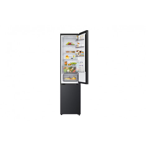 LG Refrigerator | GBBSJ1CCEP | Energy efficiency class C | Free standing | Combi | Height 186 cm | Fridge net capacity 220 L | F