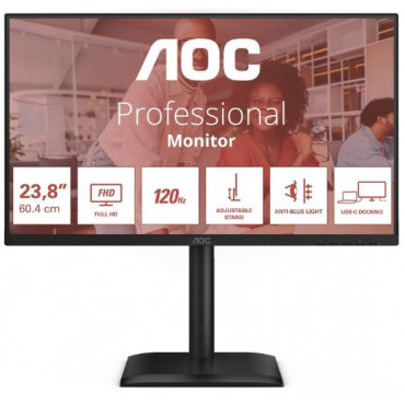 AOC 24E4CV 23.8inch FHD IPS...