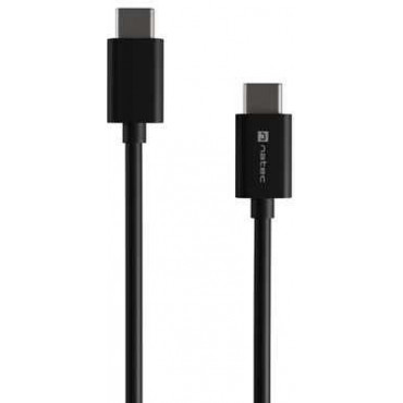 NATEC Prati USB-C cable M/M...