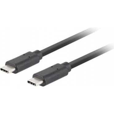 LANBERG Cable USB-C M/M 3.2...