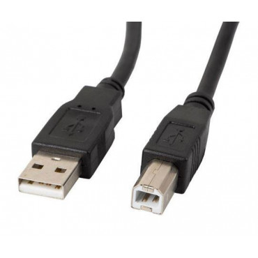 LANBERG USB-A M USB-B M 2.0...