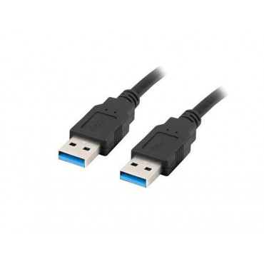 LANBERG cable USB-A M/M 3.0...