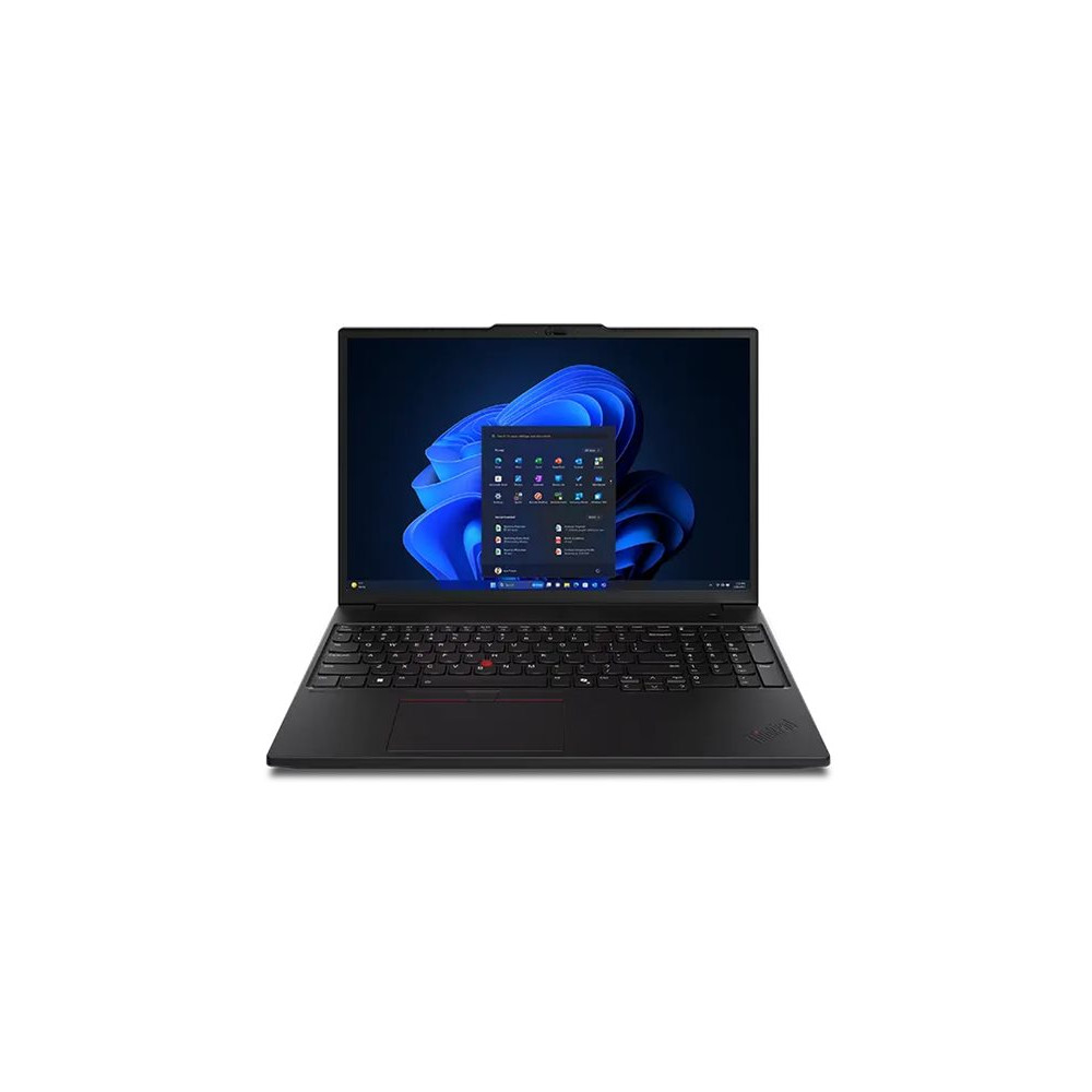 Lenovo ThinkPad P16s G4 Intel | Black | 16 " | IPS | WUXGA | 1920 x 1200 pixels | Anti-glare | Intel Core Ultra 7 | 255H | 32 (2