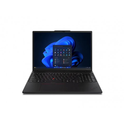 Lenovo ThinkPad P16s G4 Intel | Black | 16 " | IPS | WUXGA | 1920 x 1200 pixels | Anti-glare | Intel Core Ultra 7 | 255H | 32 (2