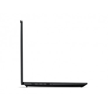 Lenovo ThinkPad P16s G4 Intel | Black | 16 " | IPS | WUXGA | 1920 x 1200 pixels | Anti-glare | Intel Core Ultra 7 | 255H | 32 (2