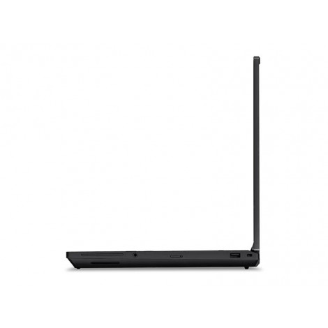 Lenovo ThinkPad P16 G3 | Black | 16 " | IPS | WUXGA | 1920 x 1200 pixels | Anti-glare | Intel Core Ultra 7 | 255HX | 32 (2x16GB)