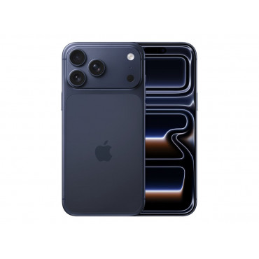Apple iPhone 17 Pro Max | Deep Blue | 6.9 " | Super Retina XDR display | 2868 x 1320 pixels | A19 Pro | Internal RAM 12 GB | 256