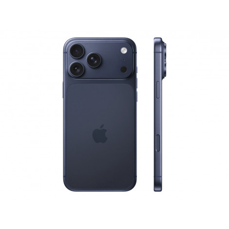 Apple iPhone 17 Pro Max | Deep Blue | 6.9 " | Super Retina XDR display | 2868 x 1320 pixels | A19 Pro | Internal RAM 12 GB | 256