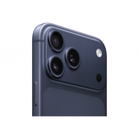 Apple iPhone 17 Pro Max | Deep Blue | 6.9 " | Super Retina XDR display | 2868 x 1320 pixels | A19 Pro | Internal RAM 12 GB | 256
